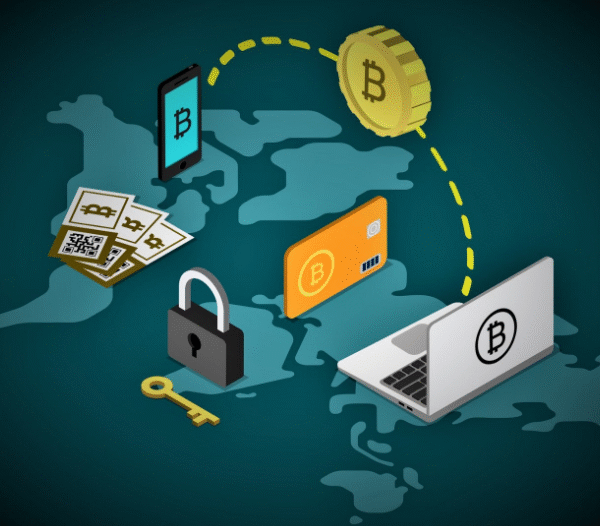 Cross-Border Payments With Crypto