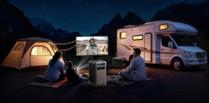 Are Solar Generators Good for RV Travel?