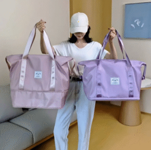 The Ultimate Travel Companion for Modern Women