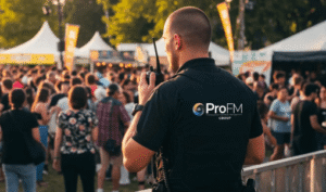 Professional Event Protection Solutions for Modern Gatherings