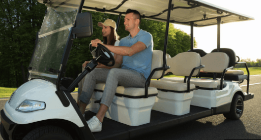 Joe's Carts — Making Everyday Travel A Lifestyle