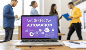 How AI Is Driving the Future of Workflow Optimization Services
