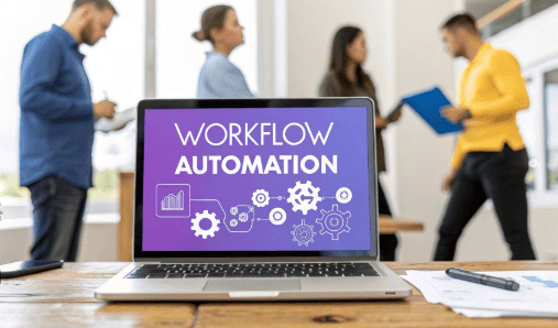 How AI Is Driving the Future of Workflow Optimization Services
