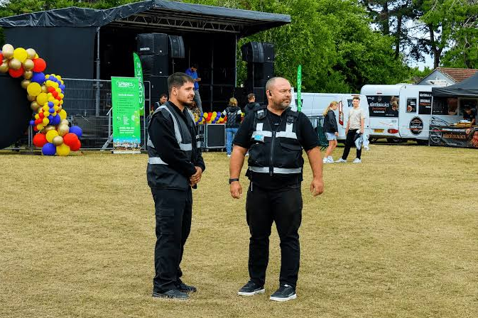 Professional Event Protection Solutions for Modern Gatherings